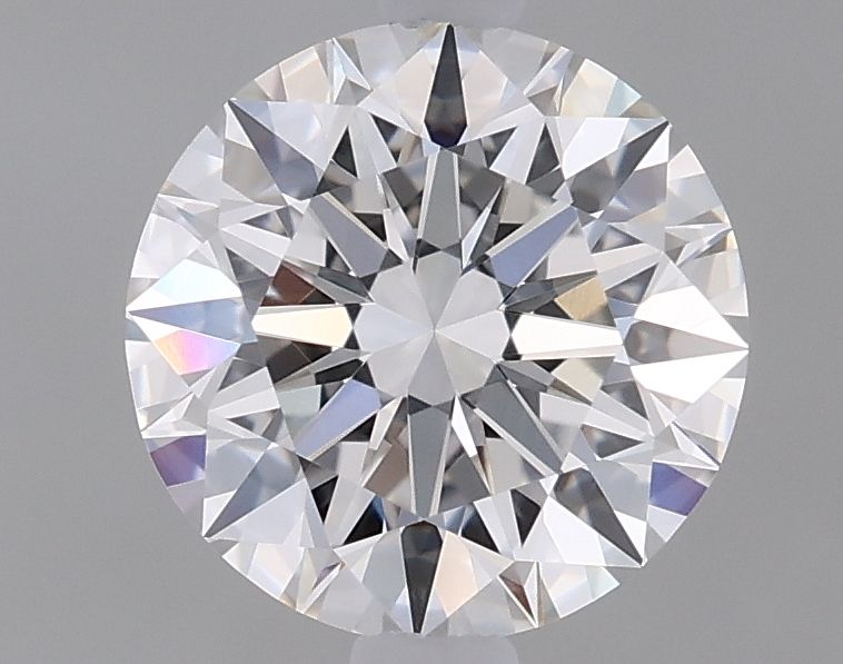 1.05 ct. round Lab Grown Diamond front image
