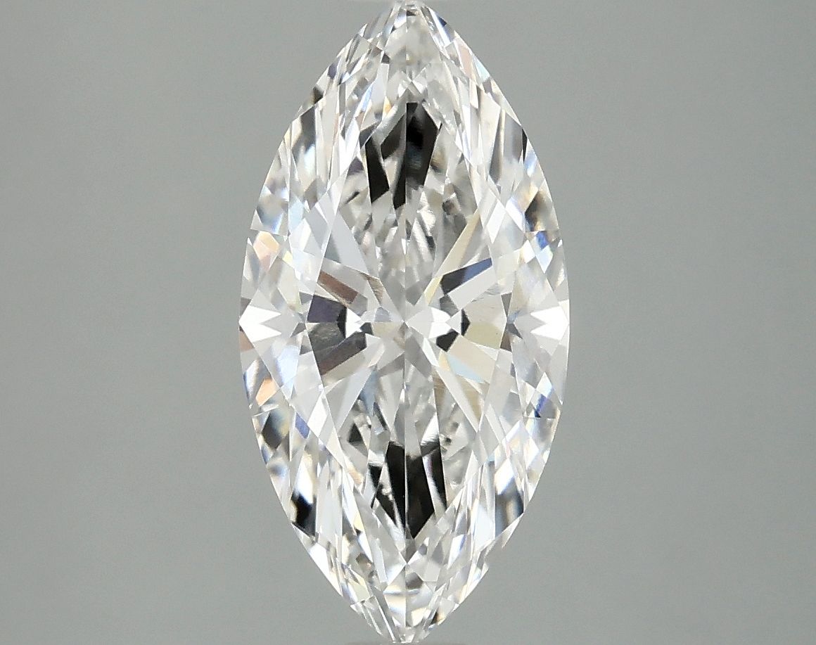 2.47 ct. marquise Lab Grown Diamond front image