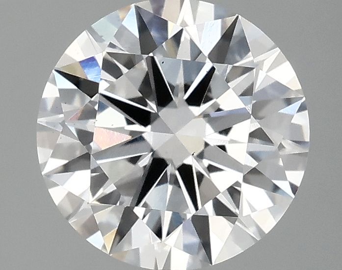 1.93 ct. round Lab Grown Diamond front image