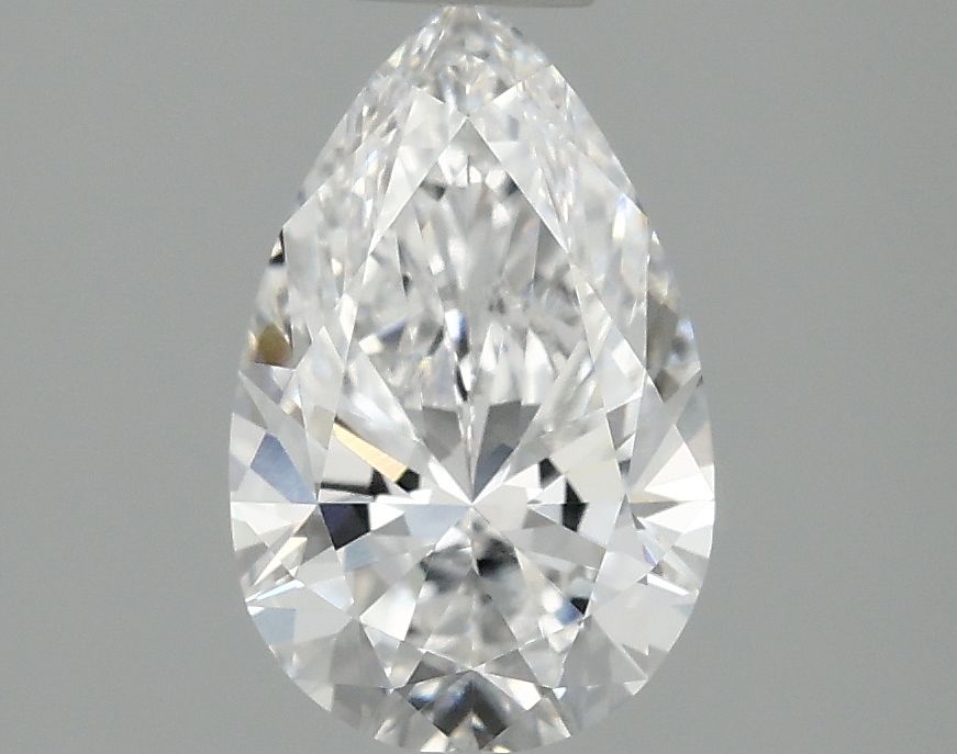 1.35 ct. pear Lab Grown Diamond front image