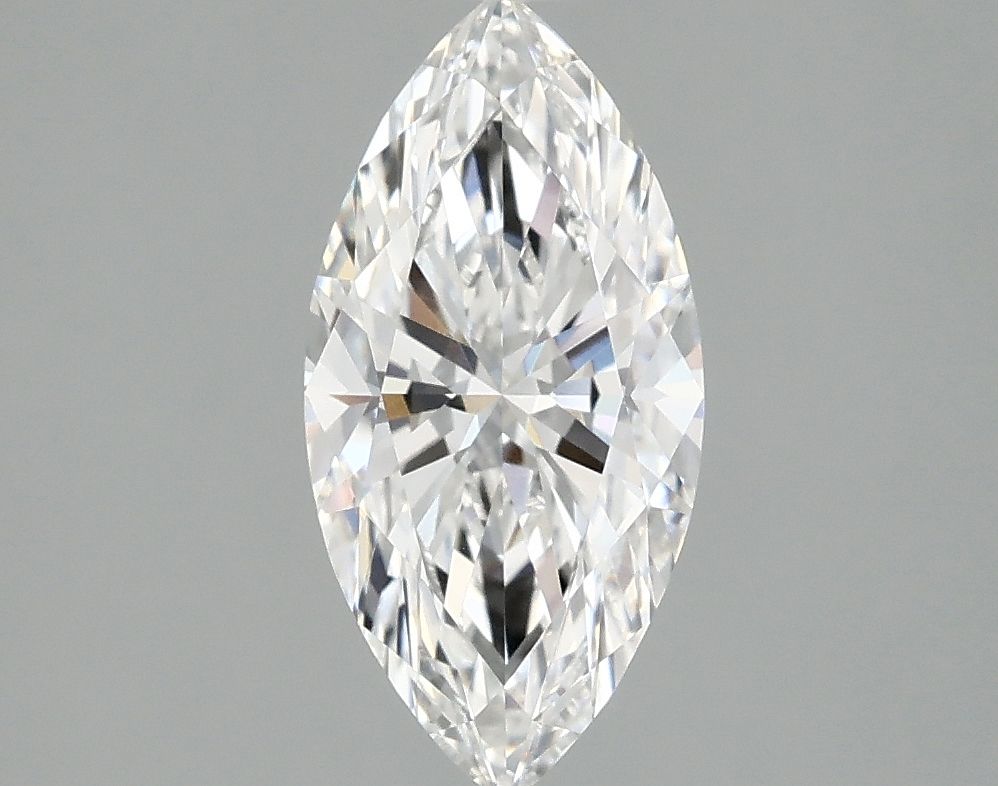 1.58 ct. marquise Lab Grown Diamond front image