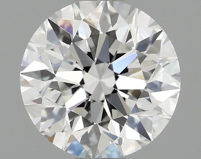1.00 ct. round Lab Grown Diamond front image