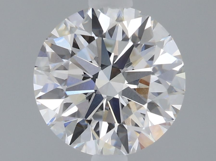 1.58 ct. round Lab Grown Diamond front image
