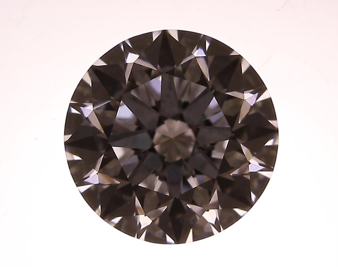 1.95 ct. round Lab Grown Diamond front image