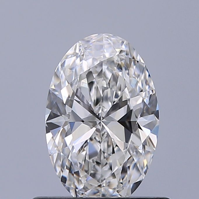 0.52 ct. oval Lab Grown Diamond front image