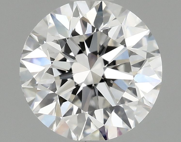 1.47 ct. round Lab Grown Diamond front image