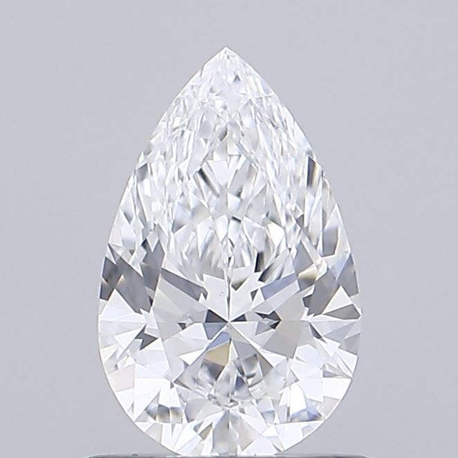0.70 ct. pear Lab Grown Diamond front image