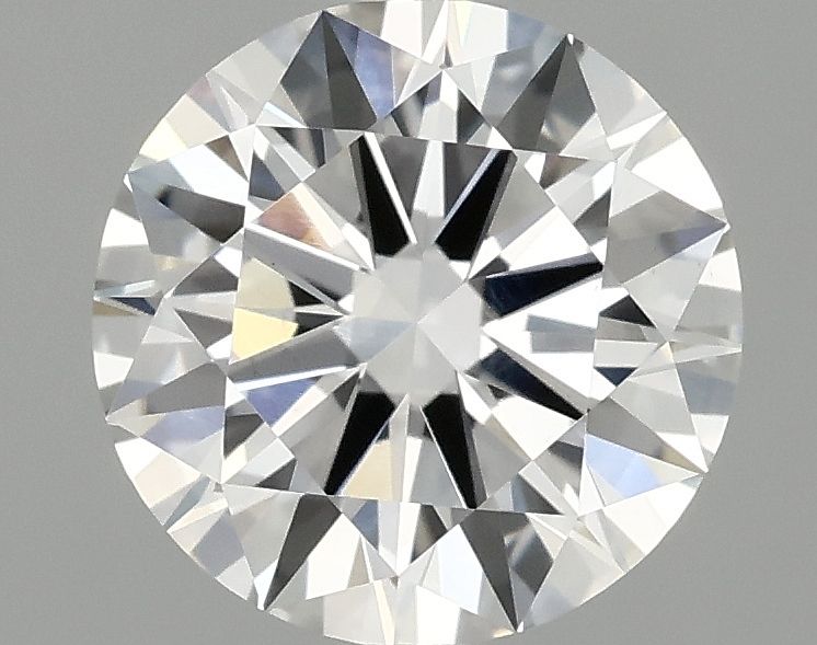 1.53 ct. round Lab Grown Diamond front image