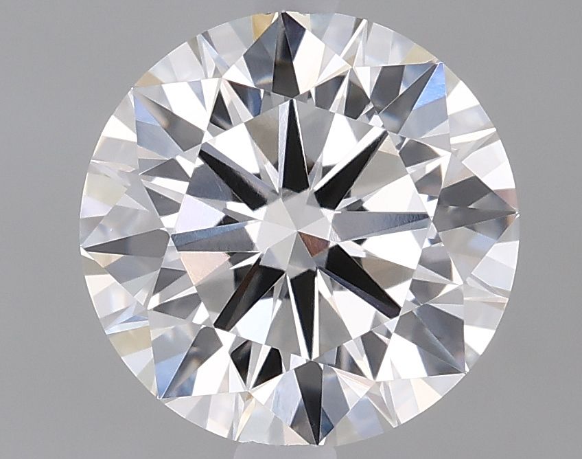 1.52 ct. round Lab Grown Diamond front image