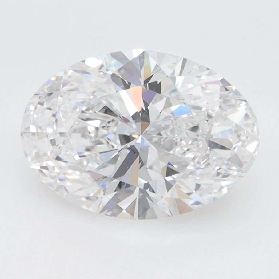 Diament LG owalny, 2.36 ct, D, VVS2