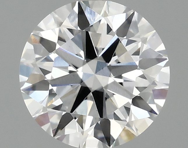 1.44 ct. round Lab Grown Diamond front image