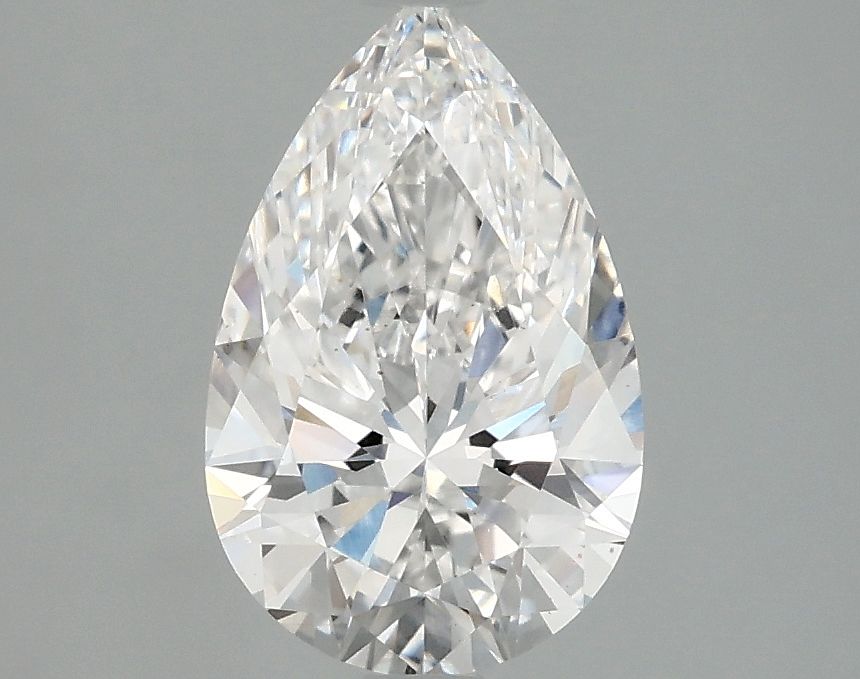 1.57 ct. pear Lab Grown Diamond front image