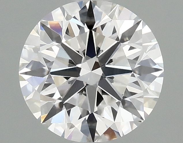 1.45 ct. round Lab Grown Diamond front image