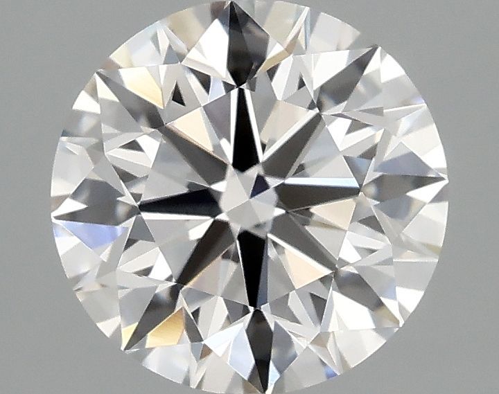 1.98 ct. round Lab Grown Diamond front image