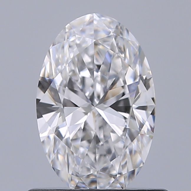 0.59 ct. oval Lab Grown Diamond front image