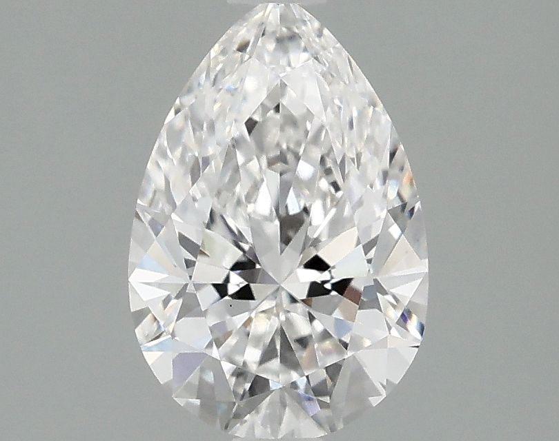 1.42 ct. pear Lab Grown Diamond front image