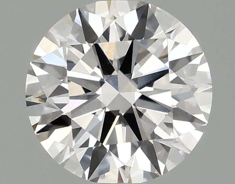 1.59 ct. round Lab Grown Diamond front image