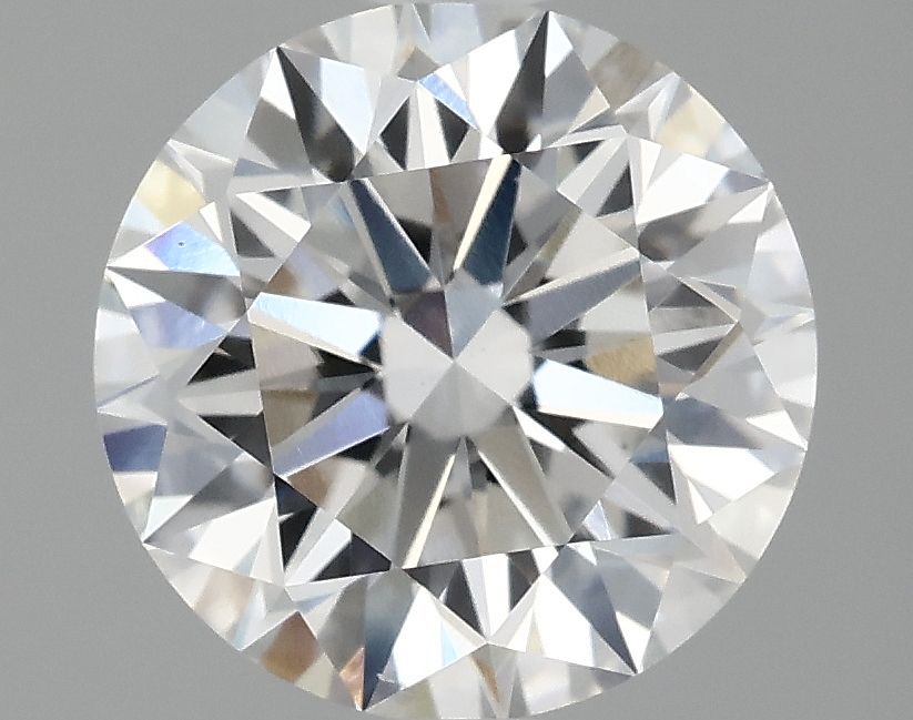 1.59 ct. round Lab Grown Diamond front image