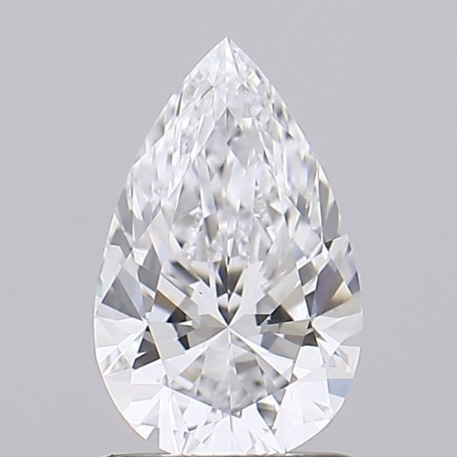 Pear Diamond