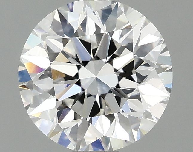 1.01 ct. round Lab Grown Diamond front image