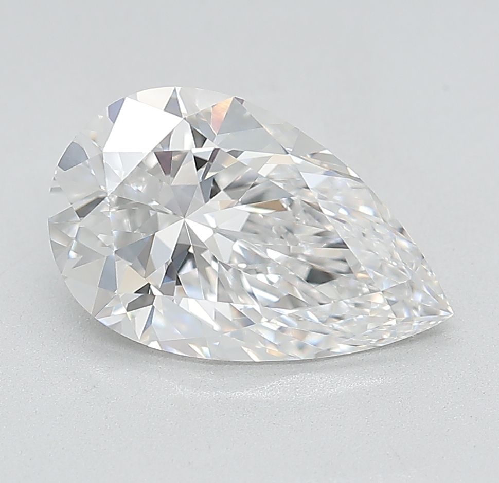 2.51 ct. pear Lab Grown Diamond front image
