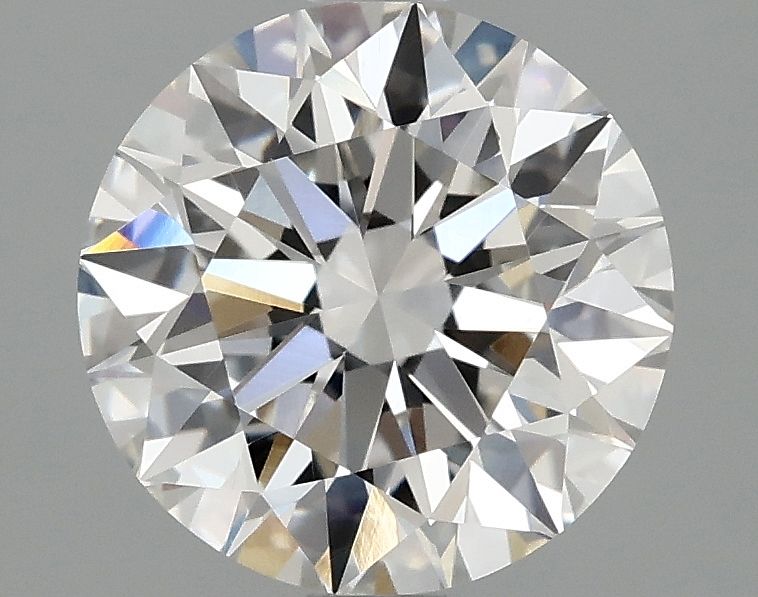 1.98 ct. round Lab Grown Diamond front image