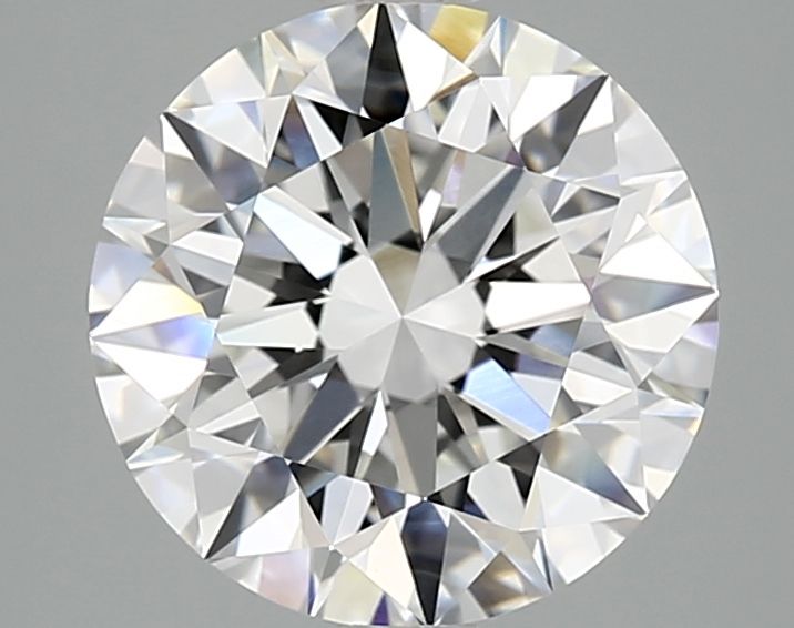 3.09 ct. round Lab Grown Diamond front image