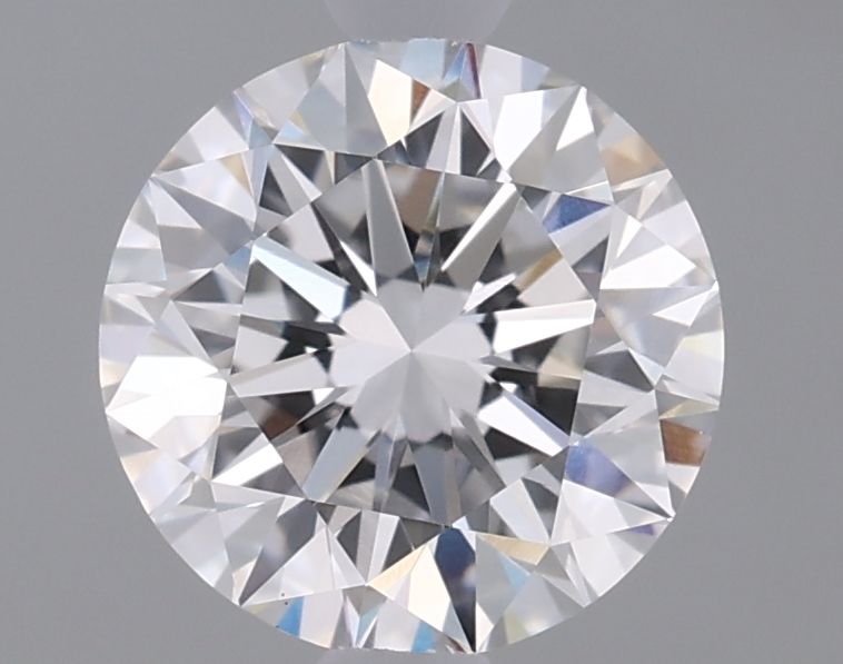 1.06 ct. round Lab Grown Diamond front image