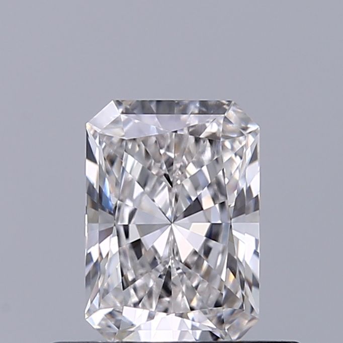 0.55 ct. radiant Lab Grown Diamond front image