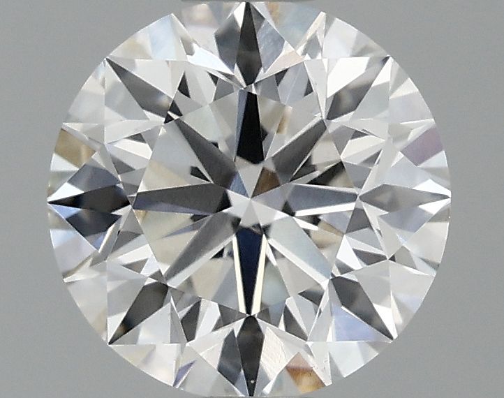 1.10 ct. round Lab Grown Diamond front image