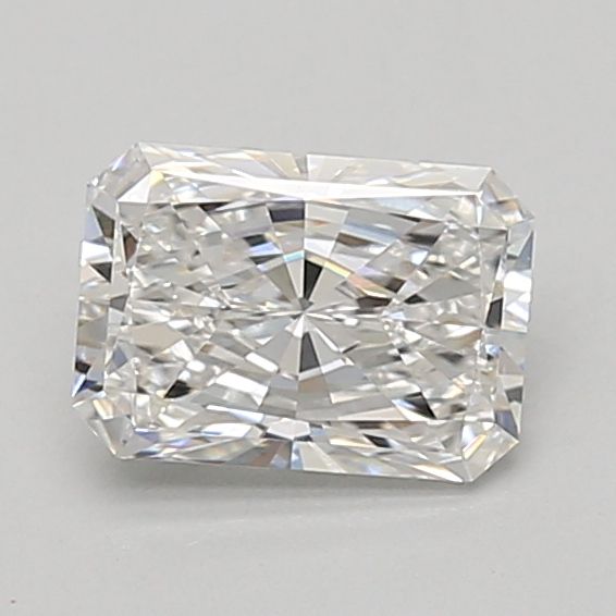 1.07 ct. radiant Lab Grown Diamond front image
