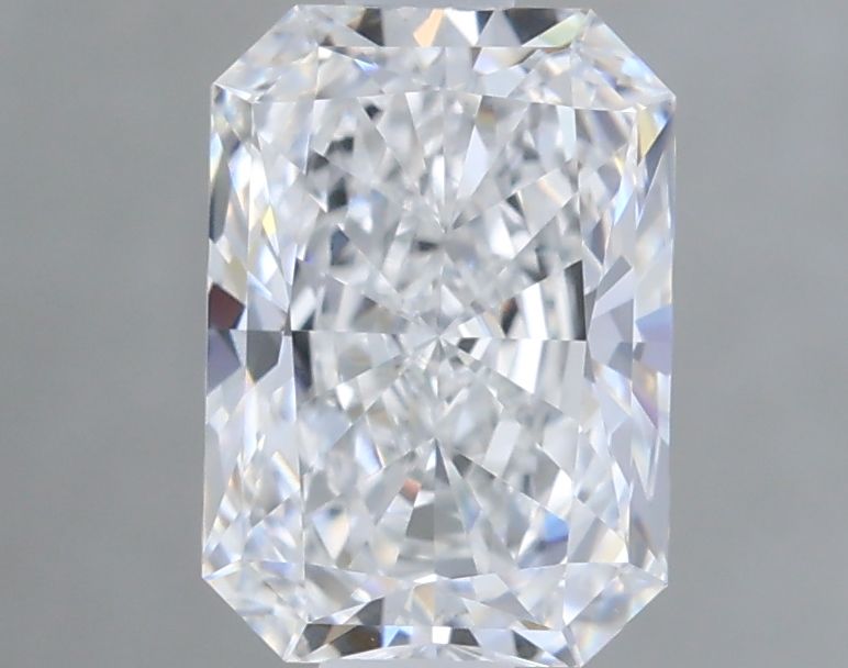 1.08 ct. radiant Lab Grown Diamond front image