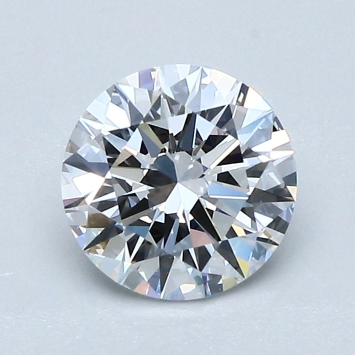 Diamant Rond 1.03 ct - Couleur D - Pureté IF