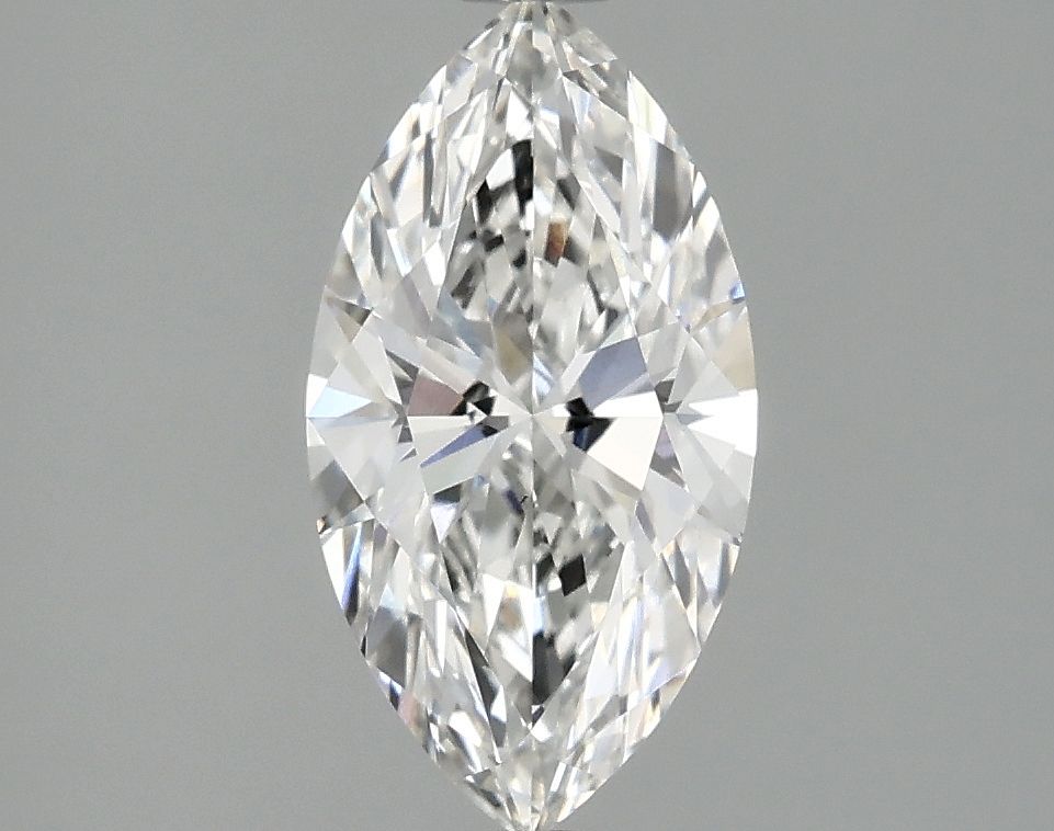 1.51 ct. marquise Lab Grown Diamond front image