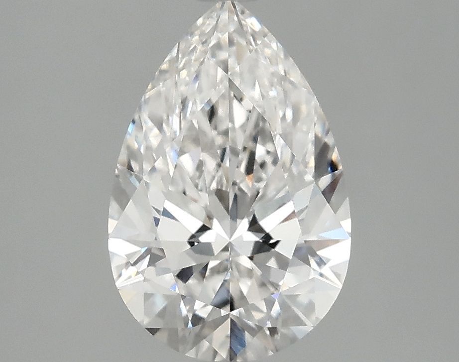 2.07 ct. pear Lab Grown Diamond front image
