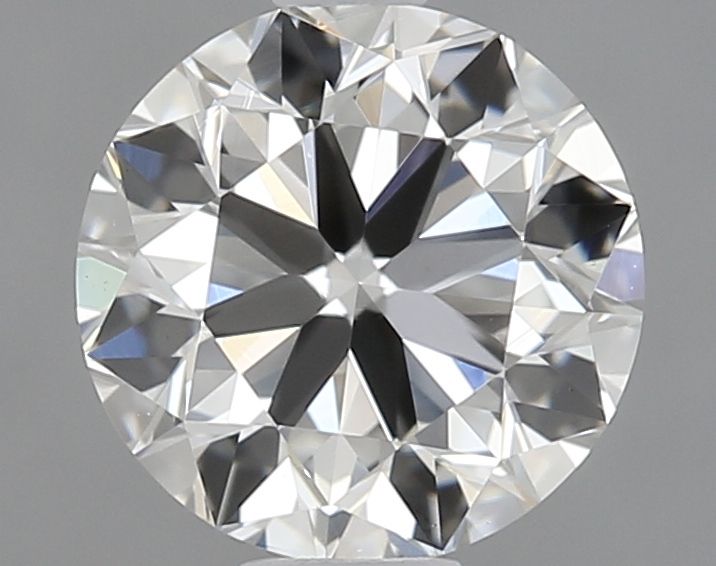 1 Carat Round Diamond I VS1