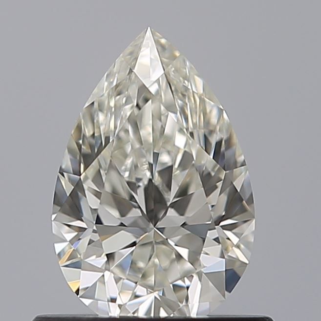 0.55 Carat Pear Diamond G IF