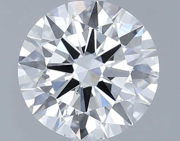 1.50 ct. round Lab Grown Diamond front image
