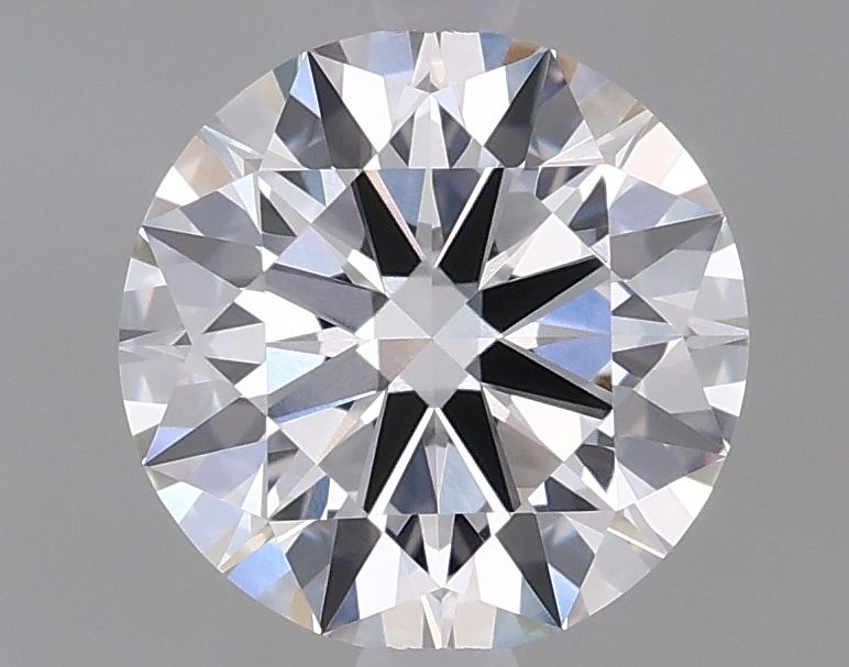 1.08 ct. round Lab Grown Diamond front image