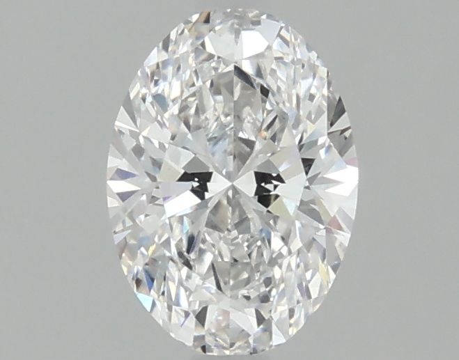 1.07 ct. oval Lab Grown Diamond front image