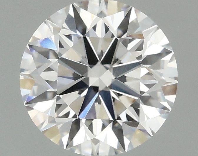 1.10 ct. round Lab Grown Diamond front image