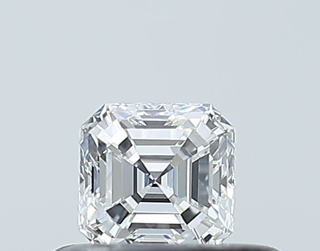 0.31 ct Asscher Diamond
