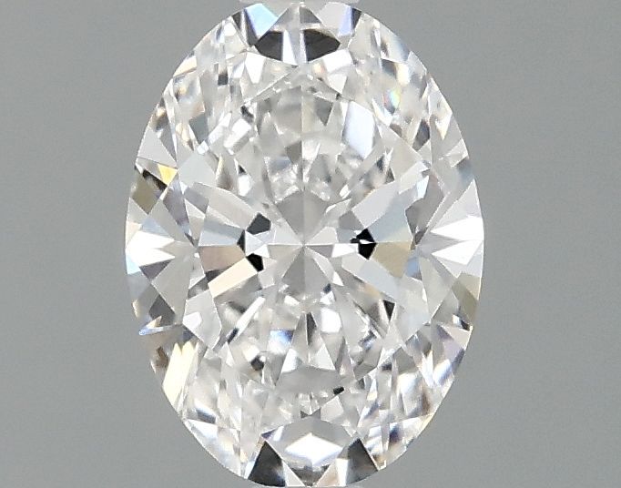 1.09 ct. oval Lab Grown Diamond front image