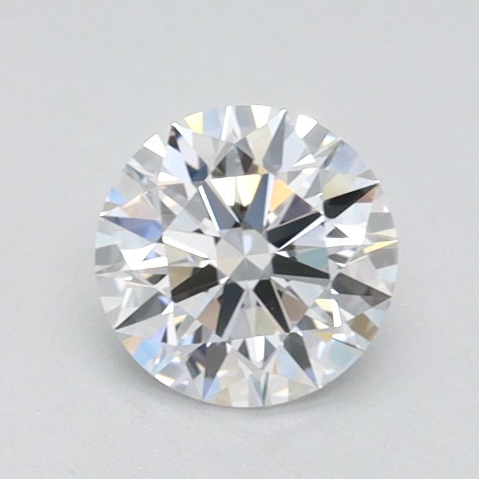 0.52 ct. round Lab Grown Diamond front image
