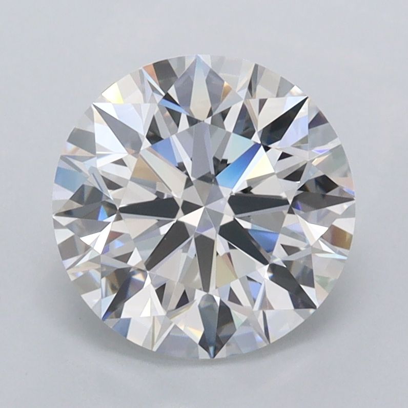 1.98 ct. round Lab Grown Diamond front image