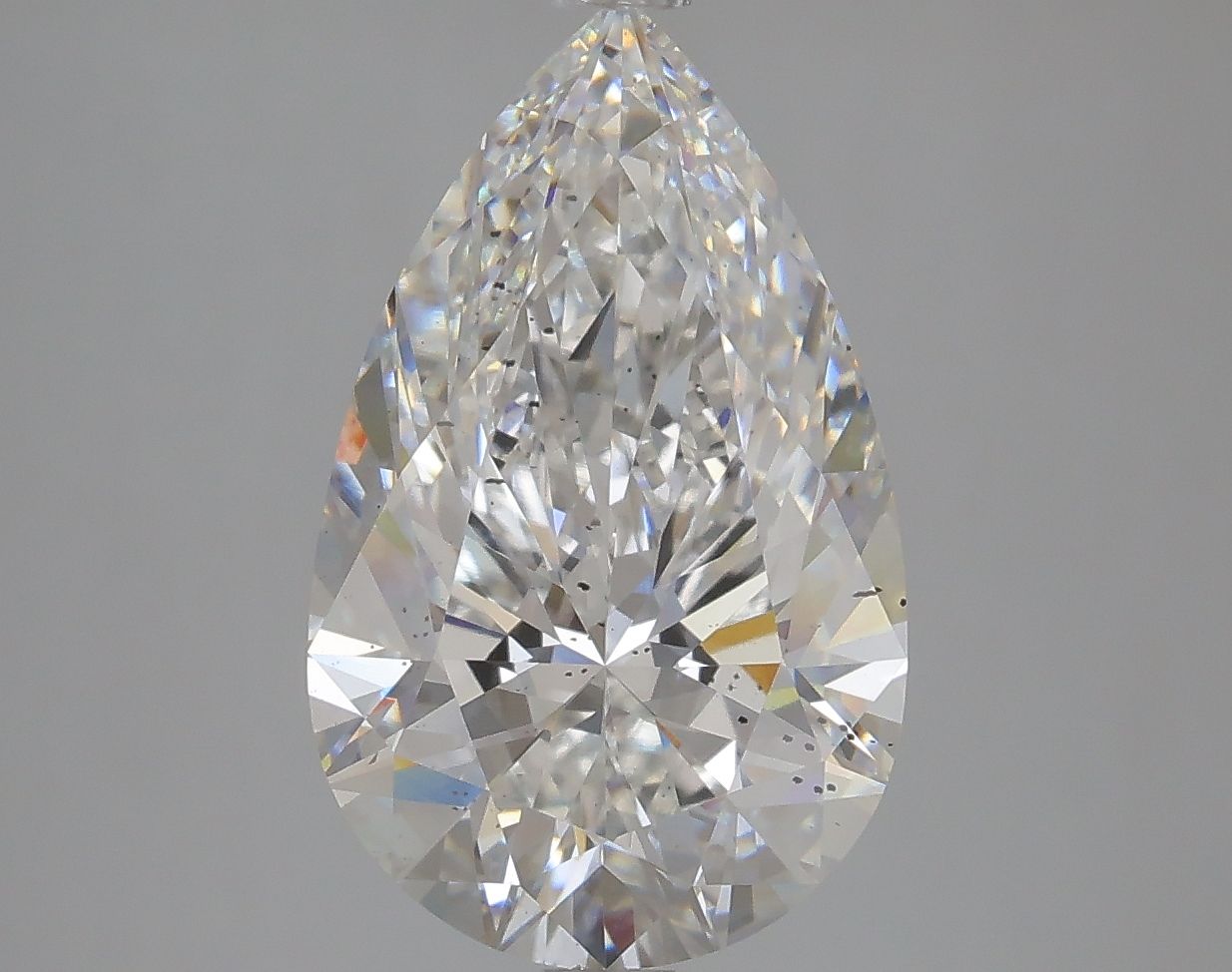 Pear Diamond