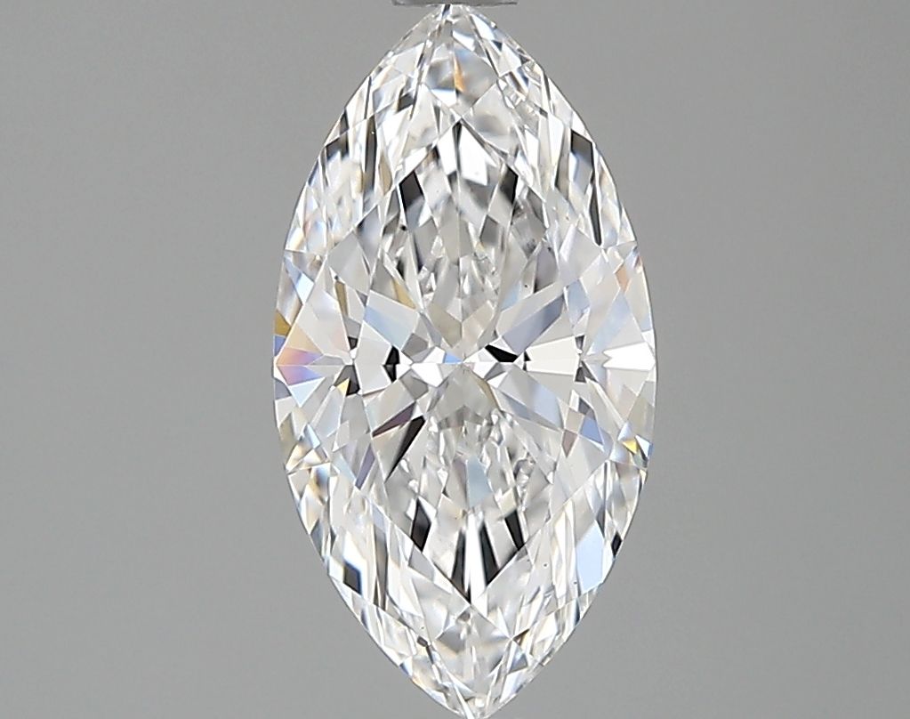 1.25 ct. marquise Lab Grown Diamond front image