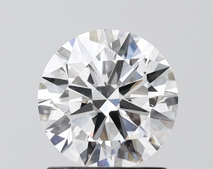 1.20 ct. round Lab Grown Diamond front image