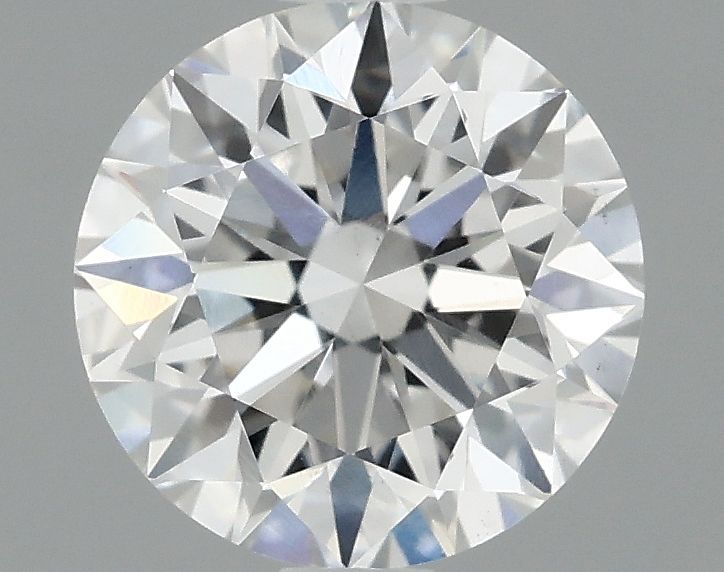 1.09 ct. round Lab Grown Diamond front image