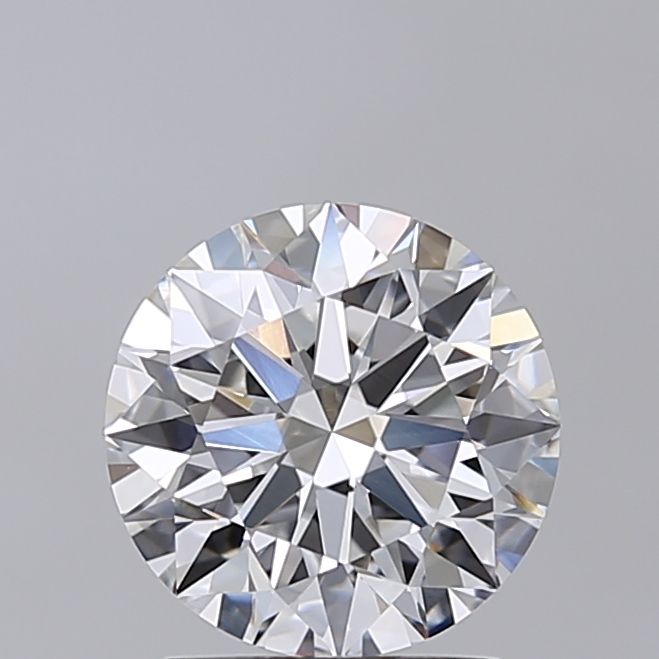 2.02 ct. round Lab Grown Diamond front image